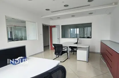 مكتب - استوديو للايجار في برج الماس - أبراج بحيرات الجميرا - دبي