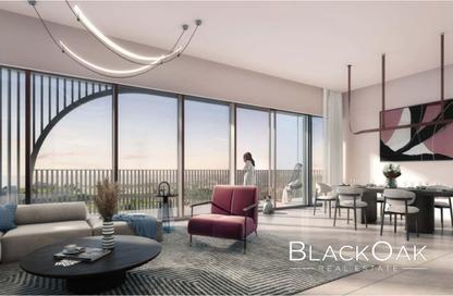 Apartment - 1 - 2 for sale in Nouran Living - Saadiyat Island - Abu Dhabi Apartment - 1 - 2 for sale in Nouran Living - Saadiyat Island - Abu Dhabi