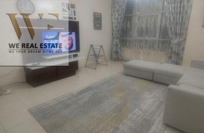 Apartment - 1 Bedroom - 2 Bathrooms for sale in Orient Tower 2 - Orient Towers - Al Bustan - Ajman