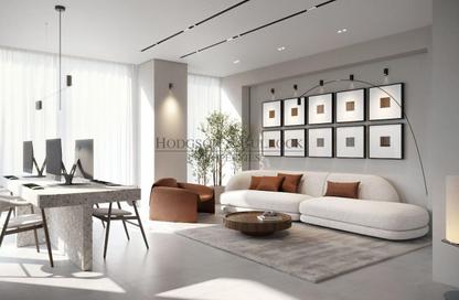 Apartment - 2 Bedrooms - 3 Bathrooms for sale in Lum1nar Tower 3 - Lum1nar - District 2 - Jumeirah Village Triangle - Dubai