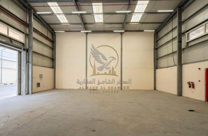 Warehouse - Studio - 1 Bathroom for rent in Industrial Area 12 - Sharjah Industrial Area - Sharjah