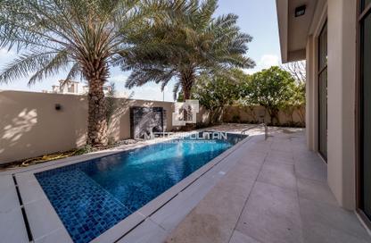 Villa - 5 - 6 for sale in Millennium Estates - Meydan Gated Community - Meydan - Dubai Villa - 5 - 6 for sale in Millennium Estates - Meydan Gated Community - Meydan - Dubai