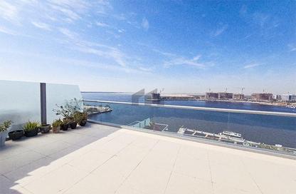 Apartment - 3 Bedrooms - 3 Bathrooms for sale in Al Naseem Residences C - Al Bandar - Al Raha Beach - Abu Dhabi