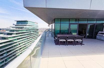 Apartment - 3 Bedrooms - 3 Bathrooms for sale in Al Naseem Residences C - Al Bandar - Al Raha Beach - Abu Dhabi