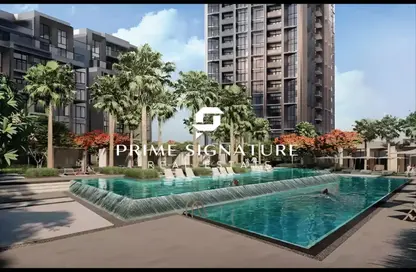 Apartment - 3 Bedrooms - 4 Bathrooms for sale in Design Quarter Tower B - Design Quarter - Dubai Design District - Dubai