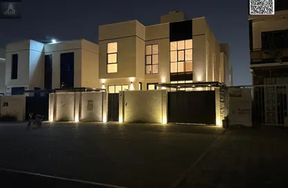 فيلا - 4 غرف نوم - 6 حمامات للبيع في الزاهية جاردنز - الزاهية - عجمان