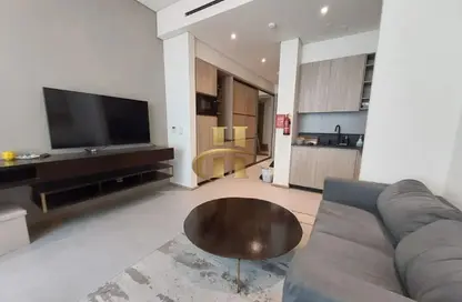 Apartment - Studio - 1 Bathroom for rent in Signature Livings North - Signature Livings - District 10 - Jumeirah Village Circle - Dubai