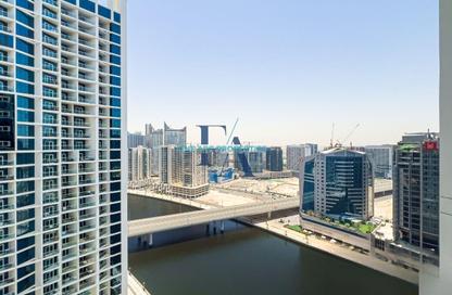 شقة - 1 حمام للايجار في بريفه باي داماك (ايه) - داماك مايسون برايف - الخليج التجاري - دبي شقة - 1 حمام للايجار في بريفه باي داماك (ايه) - داماك مايسون برايف - الخليج التجاري - دبي