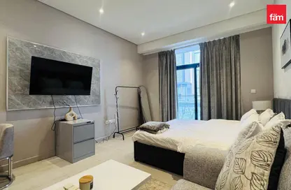 Apartment - Studio - 1 Bathroom for rent in Divine Residence - Arjan - Dubai