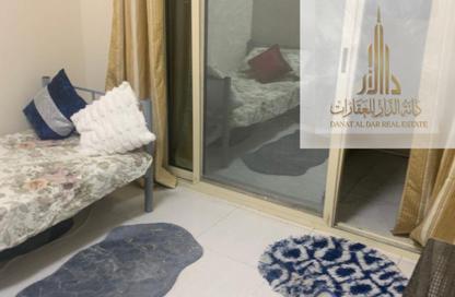 شقة - غرفة نوم - 2 حمامات للبيع في برج الليلي - مدينة الإمارات - عجمان
