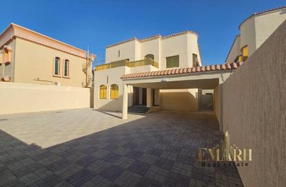 Villa - 5 Bedrooms - 7 Bathrooms for sale in Al Rawda 2 Villas - Al Rawda 2 - Al Rawda - Ajman
