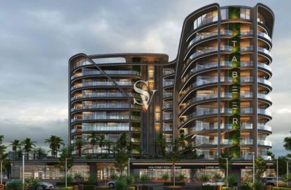 Retail - Studio for sale in Parkside Boulevard - Arjan - Dubai