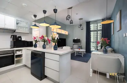 Apartment - 2 Bedrooms - 2 Bathrooms for rent in Marina Wharf - Dubai Marina - Dubai Apartment - 2 Bedrooms - 2 Bathrooms for rent in Marina Wharf - Dubai Marina - Dubai
