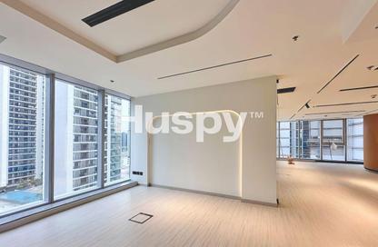 Office Space - Studio - 1 for rent in The Citadel Tower - Business Bay - Dubai