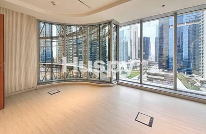 Office Space - Studio - 1 for rent in The Citadel Tower - Business Bay - Dubai