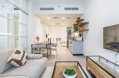 Apartment - 1 Bedroom - 1 Bathroom for sale in Golfville Block A - Golfville - Dubai Hills Estate - Dubai