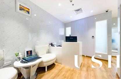 Office Space - Studio for rent in I Rise Tower - Barsha Heights (Tecom) - Dubai