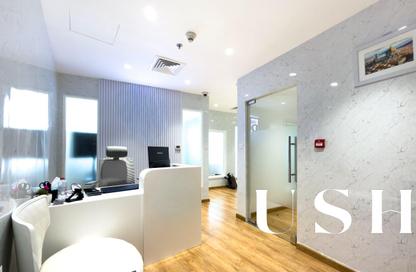 Office Space - Studio for rent in I Rise Tower - Barsha Heights (Tecom) - Dubai