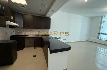 Apartment - Studio - 1 Bathroom for rent in Hydra Avenue Towers - City Of Lights - Al Reem Island - Abu Dhabi