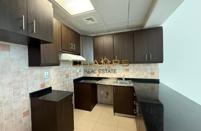 Apartment - Studio - 1 Bathroom for rent in Hydra Avenue Towers - City Of Lights - Al Reem Island - Abu Dhabi