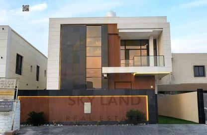 Villa - 4 Bedrooms - 6 Bathrooms for sale in Al Bahia Hills - Al Bahia - Ajman