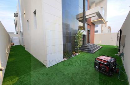 Villa - 4 Bedrooms - 6 Bathrooms for sale in Al Bahia Hills - Al Bahia - Ajman