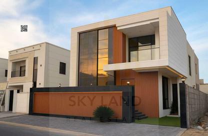Villa - 4 Bedrooms - 6 Bathrooms for sale in Al Bahia Hills - Al Bahia - Ajman