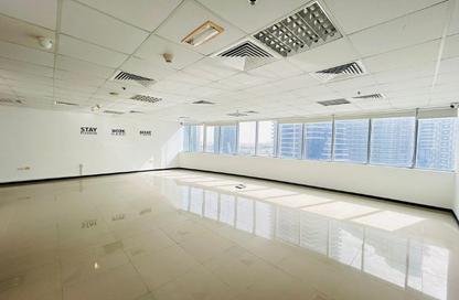 Office Space - Studio - 1 Bathroom for rent in XL Tower - Business Bay - Dubai