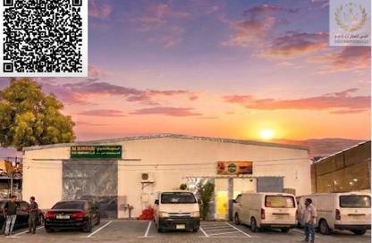 Warehouse - Studio - 2 Bathrooms for sale in Ajman Industrial 1 - Ajman Industrial Area - Ajman