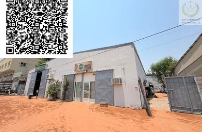 Warehouse - Studio - 2 Bathrooms for sale in Ajman Industrial 1 - Ajman Industrial Area - Ajman