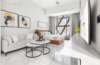 Apartment - Studio - 1 Bathroom for rent in J ONE Tower A - J ONE - Business Bay - Dubai