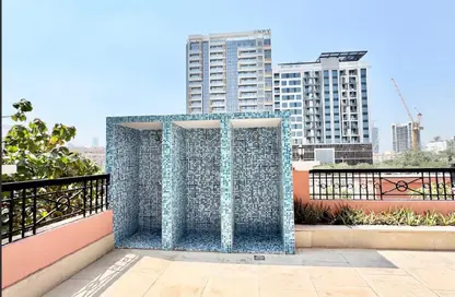 Apartment - Studio - 1 Bathroom for rent in Botanica - District 13 - Jumeirah Village Circle - Dubai