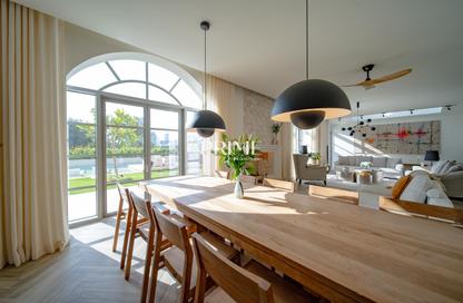 Villa - 5 Bedrooms - 7+ Bathrooms for rent in Oliva - Victory Heights - Dubai Sports City - Dubai