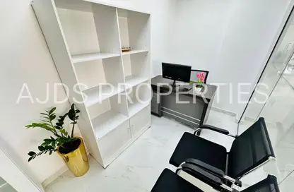 Office Space - 1 Bedroom - 1 Bathroom for rent in Reem Residency - Al Karama - Dubai