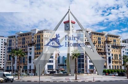 Apartment - 1 Bedroom - 1 Bathroom for rent in Dar Al Buteen 1 - Al Muraqqabat - Deira - Dubai
