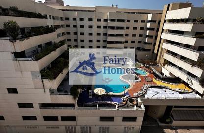 Apartment - 1 Bedroom - 1 Bathroom for rent in Dar Al Buteen 1 - Al Muraqqabat - Deira - Dubai