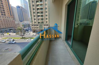 Apartment - 2 - 2 for rent in Emirates Tower - New Al Taawun Road - Al Taawun - Sharjah Apartment - 2 - 2 for rent in Emirates Tower - New Al Taawun Road - Al Taawun - Sharjah