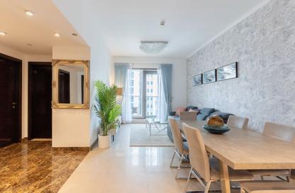 Apartment - 2 Bedrooms - 3 Bathrooms for rent in Sparkle Tower 1 - Sparkle Towers - Dubai Marina - Dubai