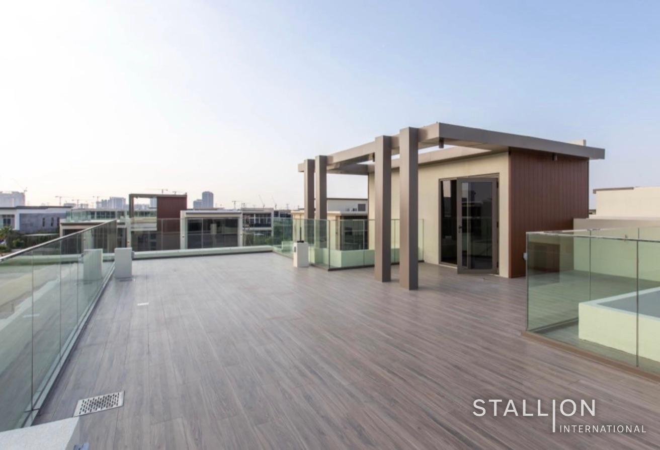 5 Bedroom Villa in Dubai Hills with Private Garden photo 25