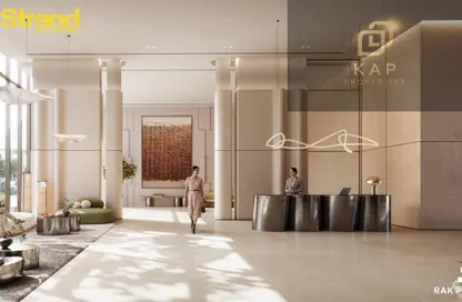 Apartment - 1 Bedroom - 1 Bathroom for sale in Flamingo - La Hoya Bay - Al Marjan Island - Ras Al Khaimah Apartment - 1 Bedroom - 1 Bathroom for sale in Flamingo - La Hoya Bay - Al Marjan Island - Ras Al Khaimah