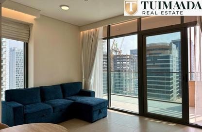 Apartment - 1 Bedroom - 2 Bathrooms for rent in West Five Business Bay Residences - Business Bay - Dubai Apartment - 1 Bedroom - 2 Bathrooms for rent in West Five Business Bay Residences - Business Bay - Dubai