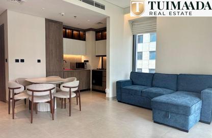 Apartment - 1 Bedroom - 2 Bathrooms for rent in West Five Business Bay Residences - Business Bay - Dubai