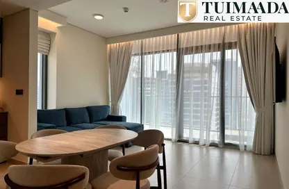 Apartment - 1 Bedroom - 2 Bathrooms for rent in West Five Business Bay Residences - Business Bay - Dubai