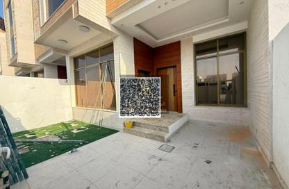 Villa - 4 Bedrooms - 6 Bathrooms for rent in Al Helio 1 - Al Helio - Ajman Villa - 4 Bedrooms - 6 Bathrooms for rent in Al Helio 1 - Al Helio - Ajman
