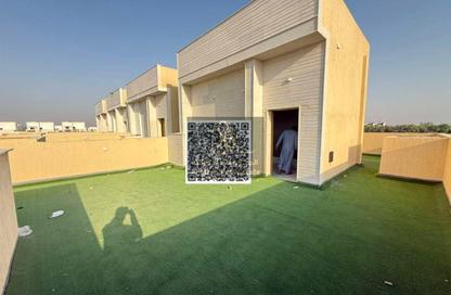 Villa - 4 Bedrooms - 6 Bathrooms for rent in Al Helio 1 - Al Helio - Ajman