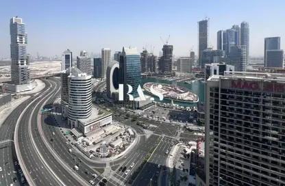 Apartment - 2 Bedrooms - 3 Bathrooms for sale in Burj Al Nujoom - Downtown Dubai - Dubai Apartment - 2 Bedrooms - 3 Bathrooms for sale in Burj Al Nujoom - Downtown Dubai - Dubai