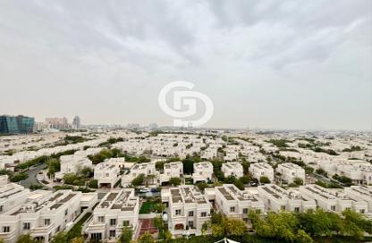Apartment - 1 - 2 for sale in Axis Residence 3 - Axis Residence - Dubai Silicon Oasis - Dubai