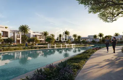 Villa - 4 Bedrooms - 5 Bathrooms for sale in Mareva 2 - The Oasis by Emaar - Dubai Villa - 4 Bedrooms - 5 Bathrooms for sale in Mareva 2 - The Oasis by Emaar - Dubai