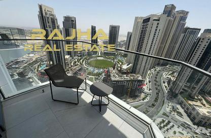 Apartment - 1 - 2 for sale in Address Harbour Point Tower 1 - Address Harbour Point - Dubai Creek Harbour (The Lagoons) - Dubai