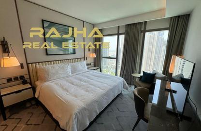 Apartment - 1 - 2 for sale in Address Harbour Point Tower 1 - Address Harbour Point - Dubai Creek Harbour (The Lagoons) - Dubai